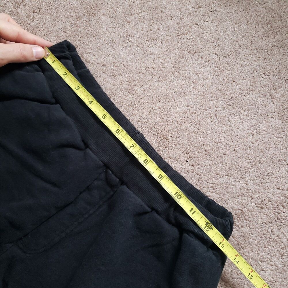 Primitive X Wolverine Exoskeleton Size Medium Mens Black Marvel Sweatpants - Picture 7 of 11